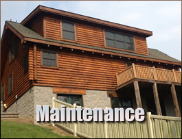  Colleton County,  South Carolina Log Home Maintenance