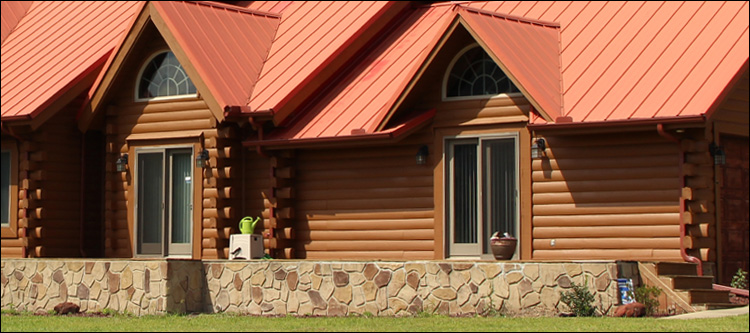 Log Home Sealing in Colleton County,  South Carolina